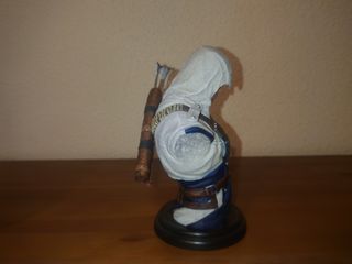 Figura Connor Assassin's Creed III