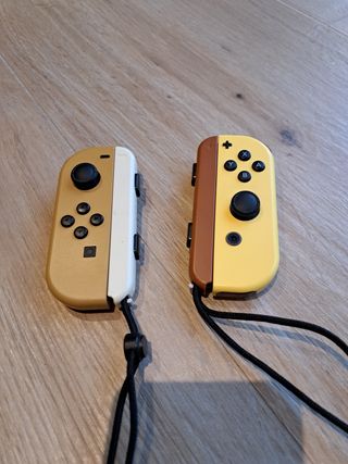 Nintendo Switch Pikachu - Edición Let´s Go