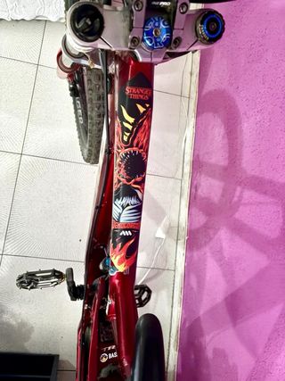 Trek Session 88 - MTB DH