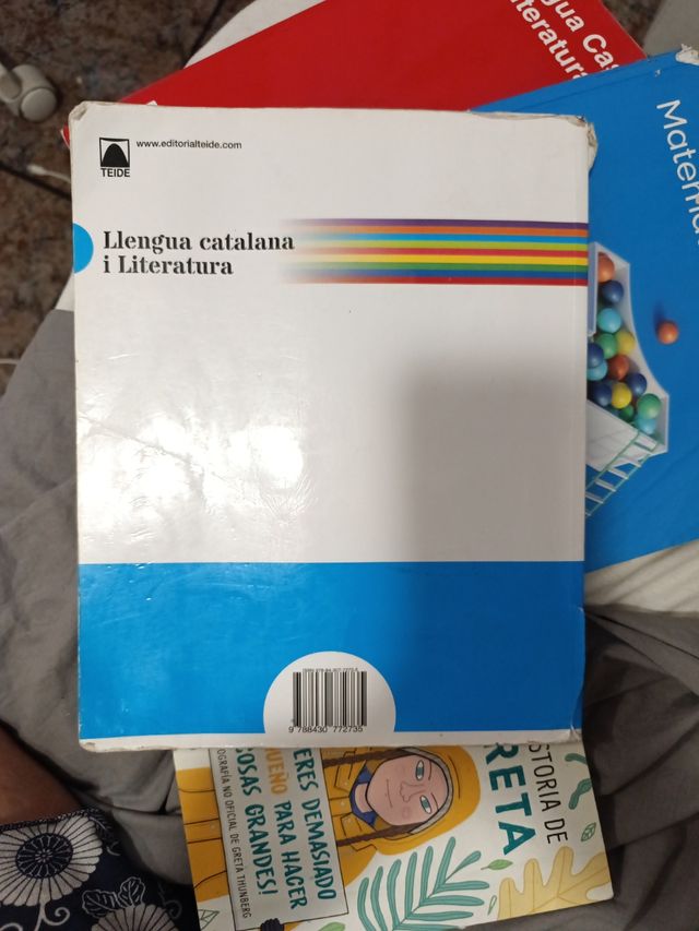 Puntal 1. Llengua catalana i Literatura 1 ESO