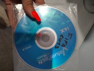 CD PlayStation 2 -  ValiPack 19X