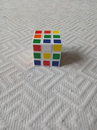 Mini Cubo Mágico