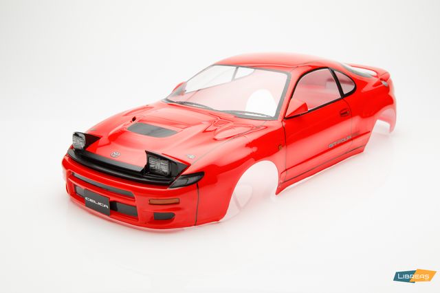 Carrocería Toyota Celica Tamiya - NUEVA