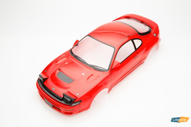 Carrocería Toyota Celica Tamiya - NUEVA