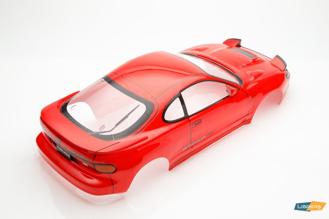 Carrocería Toyota Celica Tamiya - NUEVA