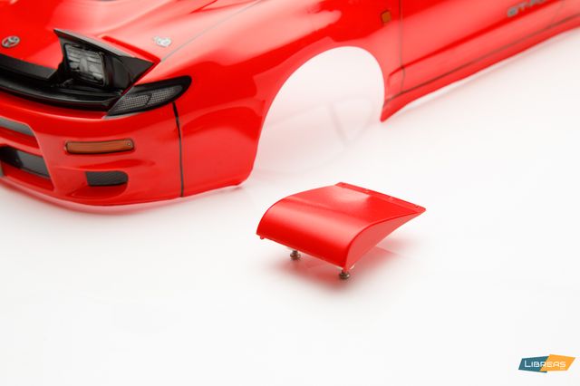 Carrocería Toyota Celica Tamiya - NUEVA