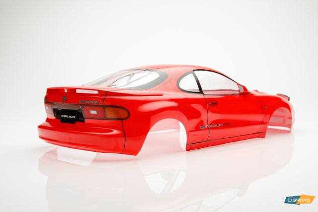 Carrocería Toyota Celica Tamiya - NUEVA