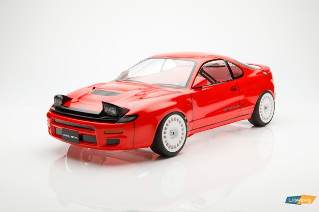 Carrocería Toyota Celica Tamiya - NUEVA