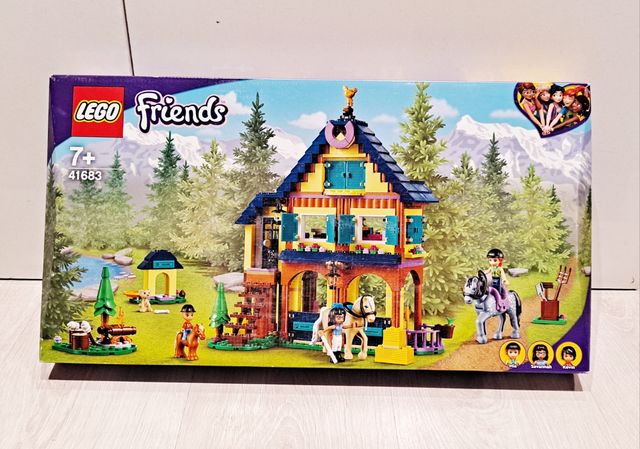 Lego Friends 41683 Centro equestre