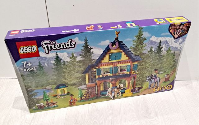 Lego Friends 41683 Centro equestre