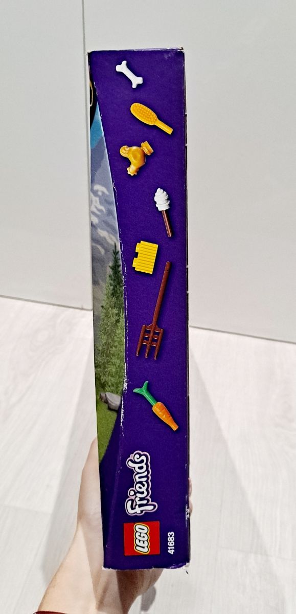 Lego Friends 41683 Centro equestre