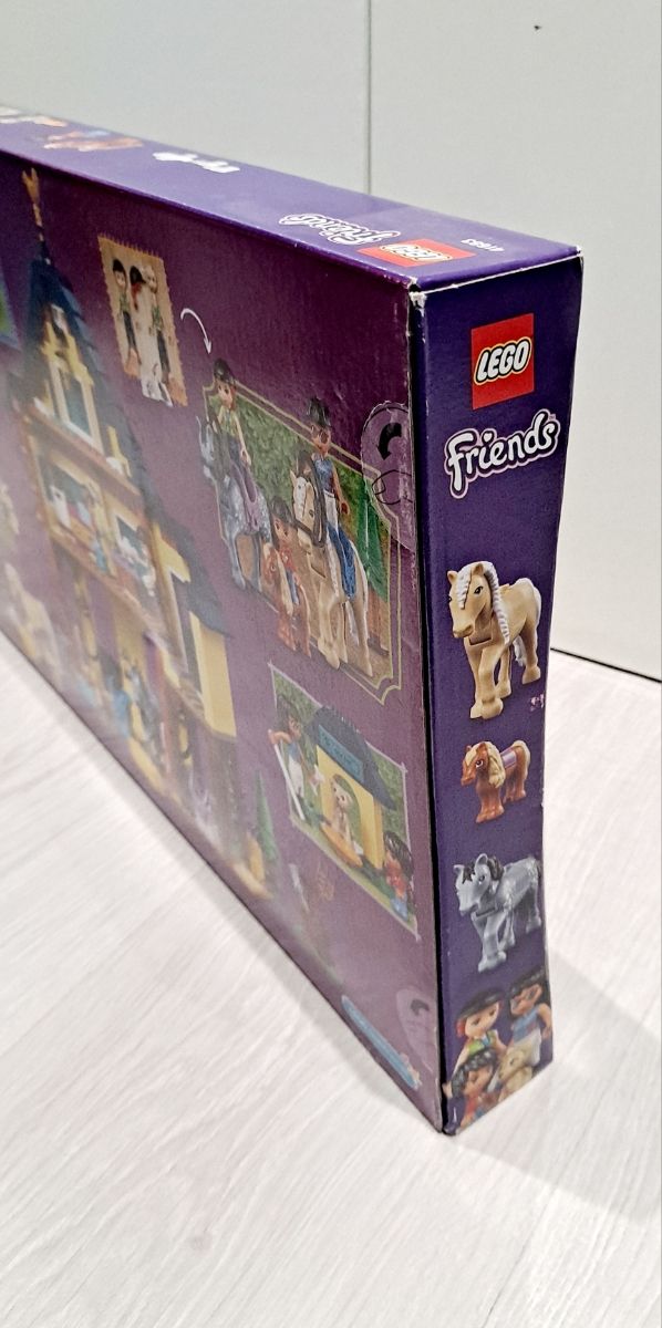Lego Friends 41683 Centro equestre