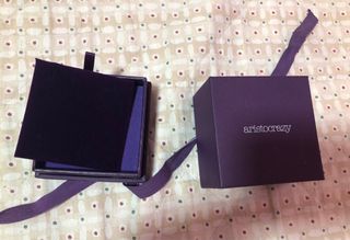 Caja regalo aristocrazy morada