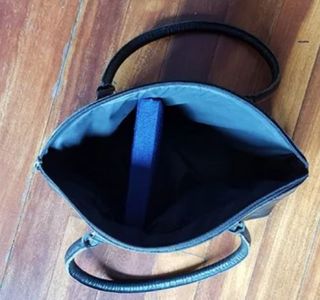 Bolso piel Marruecos vintage