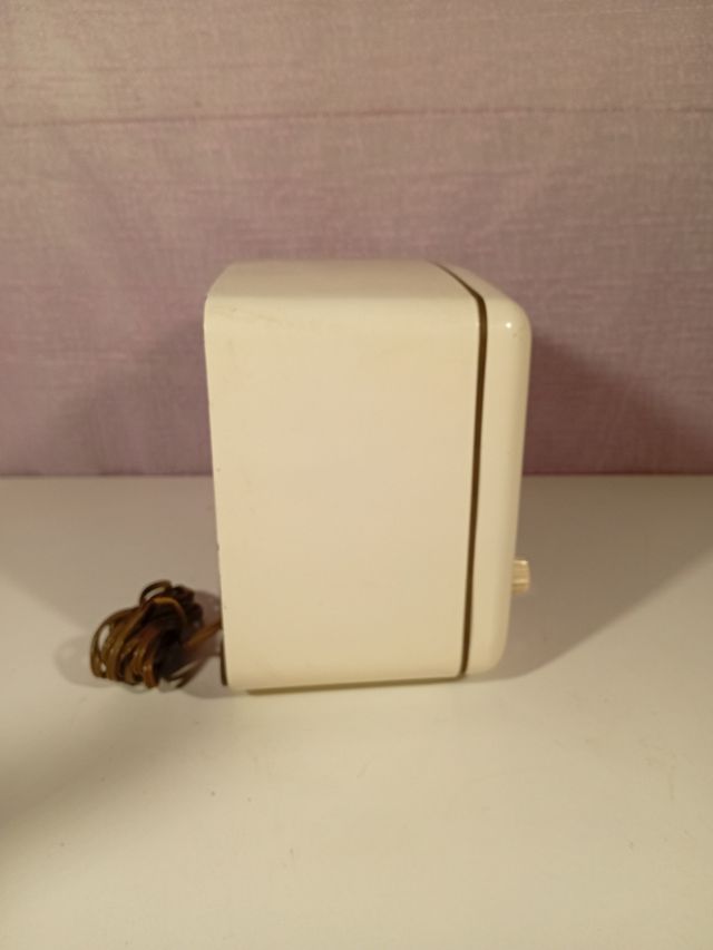 Radio antigua válvulas