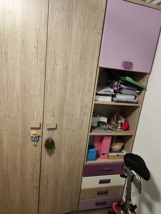 Conjunto de armarios