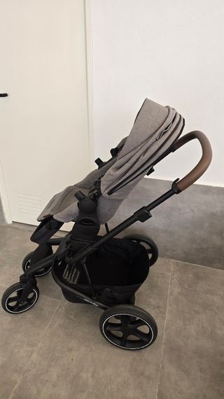 Easywalker: Carro silla y capazo