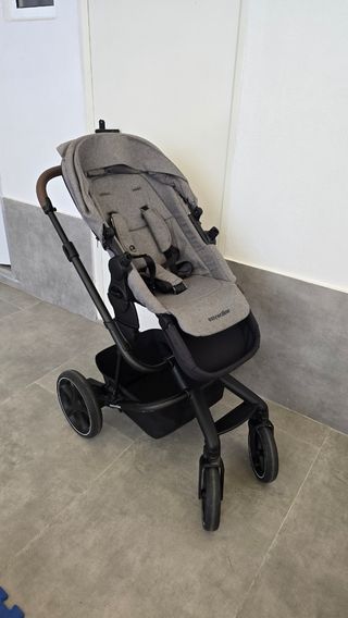 Easywalker: Carro silla y capazo