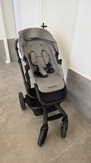 Easywalker: Carro silla y capazo
