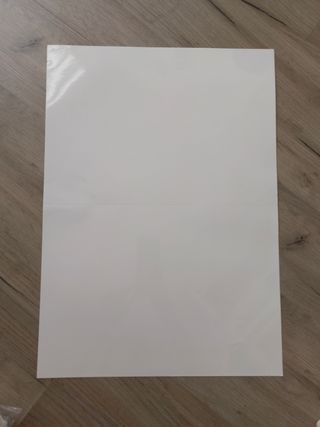 Carpetas Xerox Colotech Supergloss - 125uds