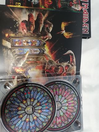 Iron Maiden Legacy of the Beast