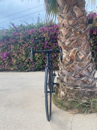 Bicicleta carretera Canyon