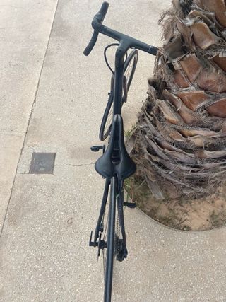 Bicicleta carretera Canyon