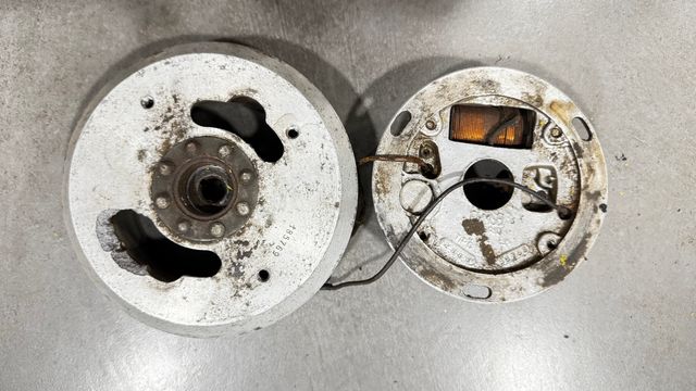 Encendido Vespa 125N/S