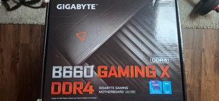 Gigabyte B660 Gaming X DDR4 - Scheda Madre