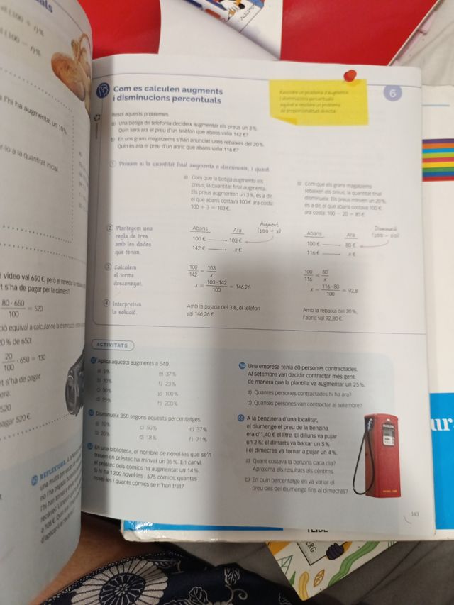 MATEMATIQUES 1 SEC CONSTRUINT MONS