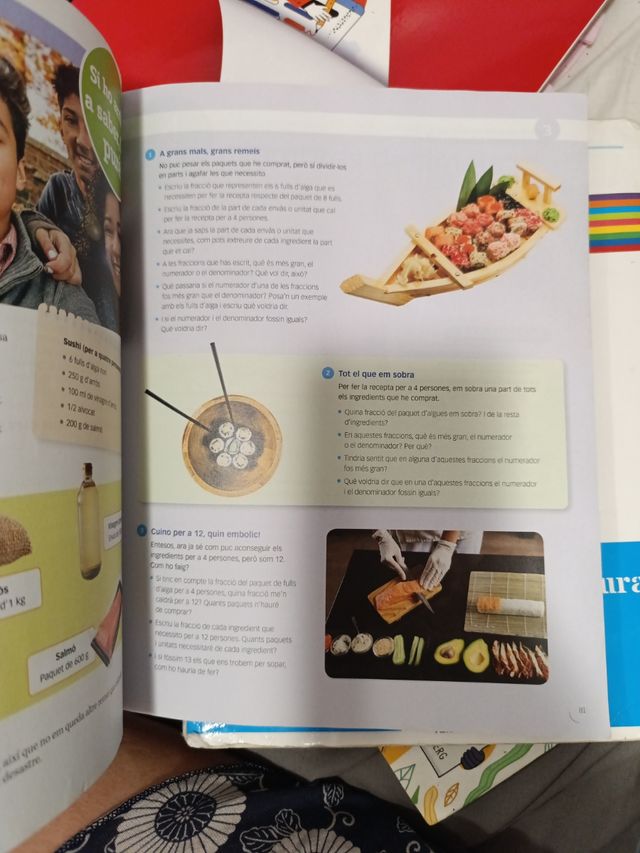 MATEMATIQUES 1 SEC CONSTRUINT MONS