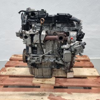 Motor Citroen Jumpy 1.6 Bluehdi DV6FDU