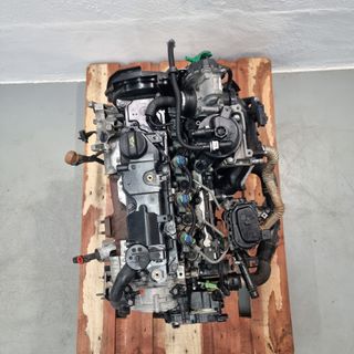 Motor Citroen Jumpy 1.6 Bluehdi DV6FDU