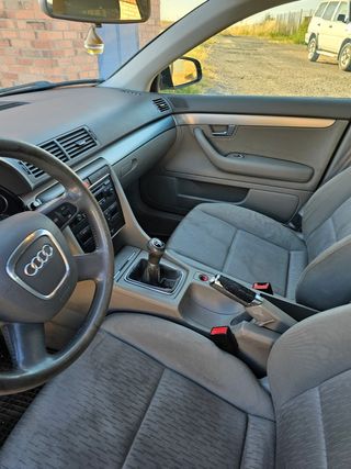 Audi A4 2005