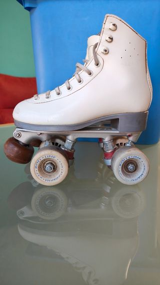 Patines artísticos Roller Quad