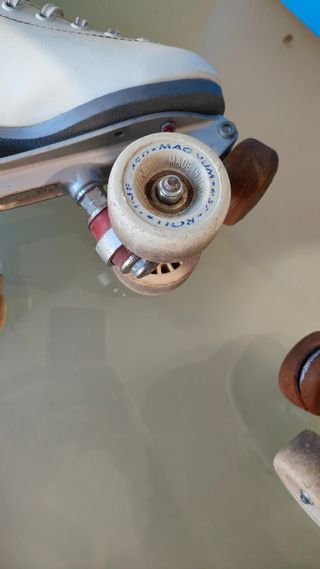 Patines artísticos Roller Quad