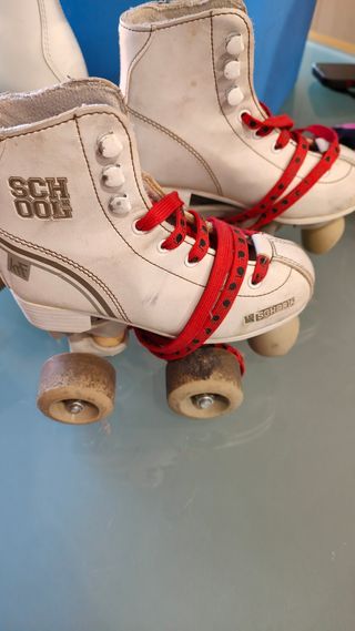 Patines artísticos Roller Quad