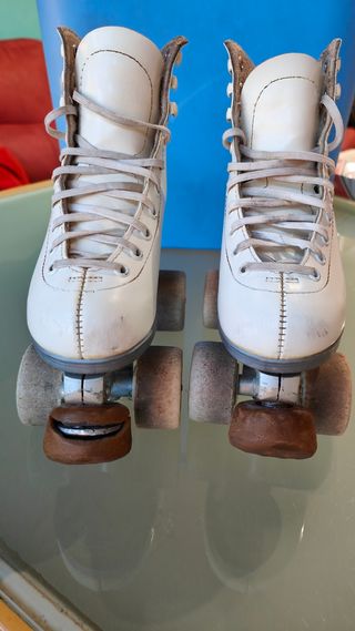 Patines artísticos Roller Quad