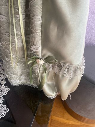 Muñeca porcelana antigua