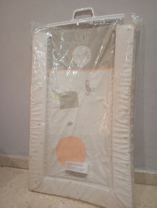 Cambiador bebé flexible