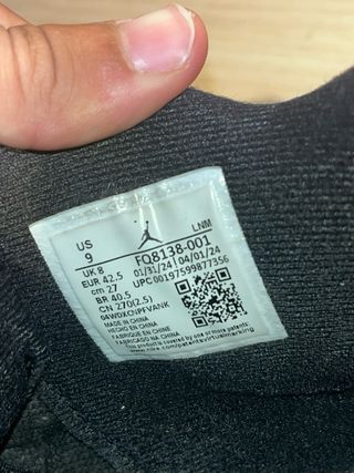 Jordan 4 Retro - White Thunder