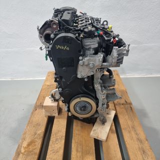 Motor Opel Vivaro 2.0 D20DTL