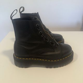 Botas Dr. Martens negras