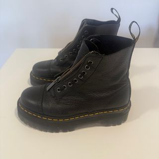 Botas Dr. Martens negras