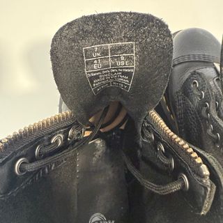 Botas Dr. Martens negras