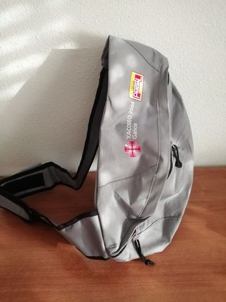 Bandolera roja - Bolso bandolera