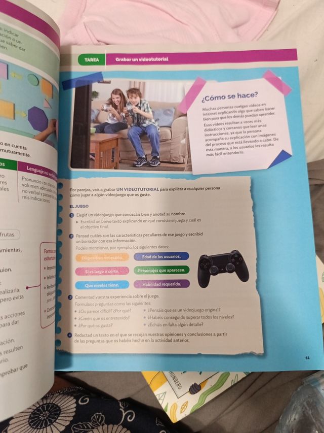 LENGUA CASTELLANA Y LITERATURA SERIE ABIERTA 1 ESO