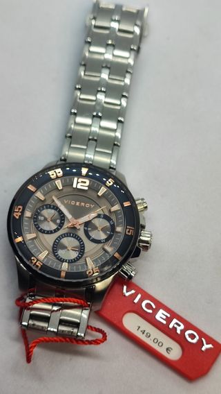 Viceroy Cronógrafo 42257 - Reloj Hombre