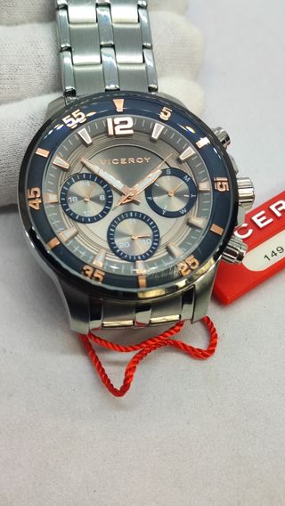 Viceroy Cronógrafo 42257 - Reloj Hombre