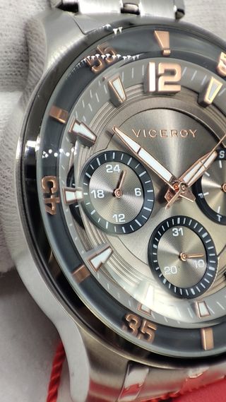 Viceroy Cronógrafo 42257 - Reloj Hombre